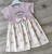Платье My Bella "Atelih" фиолетовый(сиреневый), 2-3-4-5 лет, фото 1