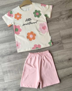 Костюм Feely Kids "Little" рожевий, дівчинка 2-3-4-5 років