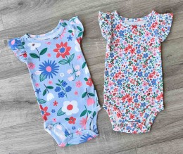 Боді "Мікс малюнків" мікс кольорів, дівчинка 6 місяців