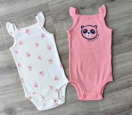 Боді "Мікс малюнків" мікс кольорів, дівчинка 9 місяців