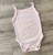 Боді "Однотонний" рожевий, дівчинка 9 місяців, фото