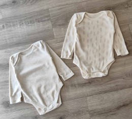 Боді "Плями" мікс кольорів, хлопчик 6 місяців