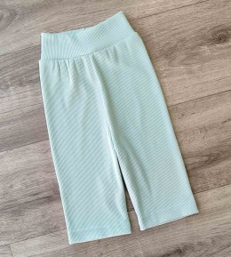 Треси «Однотонні» зелений (м'ятний/бірюзовий), дівчинка 1,5-3-5-7-9  років