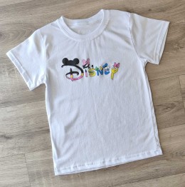 Футболка " Буквы"  белый, девочка 10-11-12-13 лет