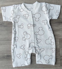 Писочник "Mouse" молочный, унисекс 6-9 месяцев