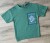 Футболка CMK «Cedar north» зеленый, мальчик 3-5-7-9-11 лет, фото