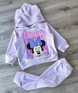 Костюм «Mouse» фиолетовый(сиреневый), девочка 9-18мес-3-5 лет