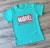 Футболка "Marvel" зелений, хлопчик 10-11-12-13 років, фото 1