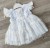 Платье Miss Lily «Рюши» белый, 6-9-12-18 месяцев, фото
