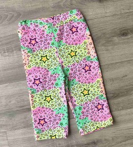 Трессы "Звездочки" розовый, девочка 1,5-3-5-7-9 лет