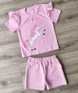 Костюм «Magical» рожевий, дівчинка 4-5-6-7 років