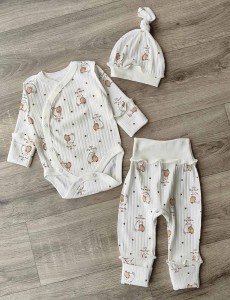 Комплект «My mum» білий, девочка 0-3 месяцев