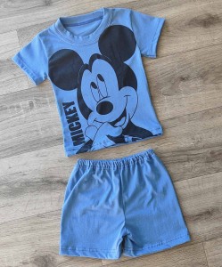 Костюм «Mouse» синій, хлопчик 1,5-3-5-7-9 років