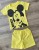 Костюм «Mouse» жовтий, хлопчик 1,5-3-5-7-9 років, фото