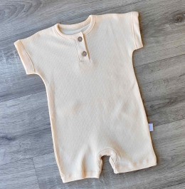 Писочник "Однотонный" бежевый(светлый), унисекс 3-6-9-12 месяцев