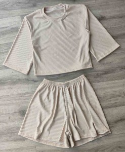 Костюм «Однотонний» бежевий, дівчинка 10-11-12-13 років