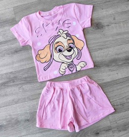 Костюм «Скай» розовый, девочка 3-5-7-9 лет