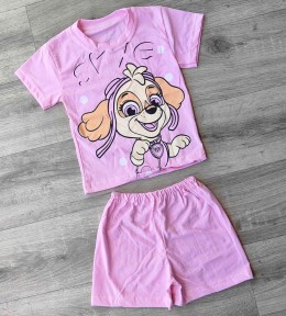 Костюм «Скай» розовый, девочка 3-5-7-9 лет