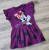Платье «Mouse» фиолетовый, 3-5-7-9 года, фото