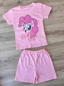 Костюм «Пони» розовый, девочка 3-5-7-9 лет