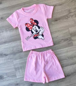 Костюм «Mouse» розовый, девочка 3-5-7-9 лет