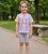Костюм Citir "GRL PWR", фиолетовый, девочка 6-9-12-18 месяцев, фото