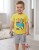 Костюм Stella Baby "Cool" жовтий , хлопчик 1-2-3-4 років, фото