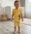 Костюм Papiy Kids "Медведик" жёлтый, девочка 3-4-5-7-9 лет, фото