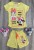 Костюм Minix "Minnie& Daisy" жовтий, дівчинка 6-7-8-9років, фото 1
