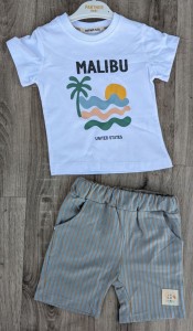 Костюм Partner «Malibu» мятный, мальчик 2-3-4-5 лет