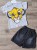 Костюм Mini Joy «Simba» серый, мальчик 6-9-12-18 месяцев, фото 1