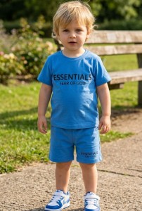 Костюм Partner «Essentials» синій, хлопчик 2-3-4-5 років