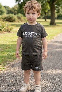 Костюм Partner «Essentials» хакі, хлопчик 2-3-4-5 років