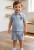Костюм Partner «Мишка» голубой, мальчик 2-3-4-5 лет, фото