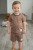 Костюм Partner «Однотонный» коричневый, мальчик 2-3-4-5 лет, фото