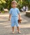 Костюм «Однотонный» голубой, мальчик 5-6-7-8 лет, фото