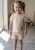Костюм Partner «P&B» песочный, девочка 2-3-4-5 лет, фото