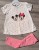 Костюм My Bella «Minnie» розовый, девочка 6-9-12-18 месяцев, фото 1