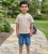 Костюм Tiny Man «Mickey» бежевый, мальчик 2-3-4-5 лет, фото