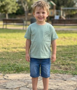 Костюм Tiny Man «Mickey» оливковый, мальчик 2-3-4-5 лет