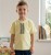 Футболка «Вышиванка» жёлтый, мальчик 6-7-8-9 лет, фото