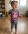 Костюм «Minnie» графитовый, девочка 2-3-4-5 лет, фото