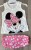 Костюм Minitix «Minnie» молочний, дівчинка 9-12-18-24 місяців, фото 1