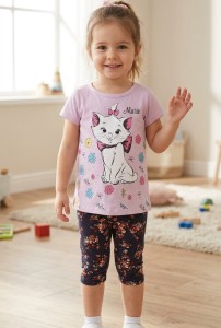 Костюм Spoons «Marie» сиреневый, девочка 3-4-5-6 лет