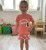 Костюм My Bella «The original Mickey» оранжевый, девочка 2-3-4-5 лет, фото