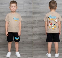 Костюм "Duck" Моко, мальчик 3-4-5-6 лет