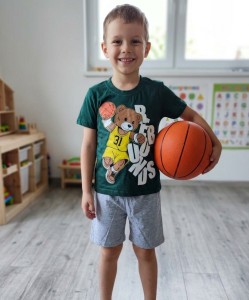 Костюм "Rebounds" Зелений, хлопчик 9-10-11-12 років