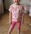 Костюм «Метелик» малиновый, девочка 2-3-4-5 лет, фото