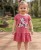 Сукня My Bella "Minnie" червоний 2-3-4-5 років, фото