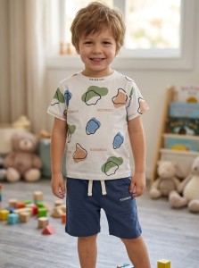 Костюм Partner «Kidomido» синий, мальчик 2-3-4-5 лет